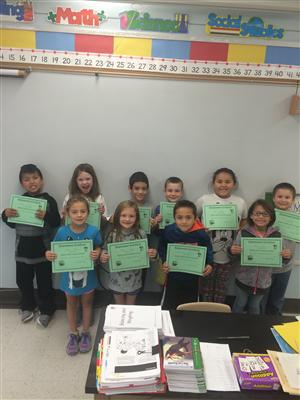 Subtraction Fact Mastery 